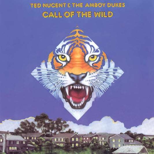 LP - Ted Nugent - Call Of The Wild