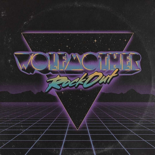 LP - Wolfmother - Rock Out
