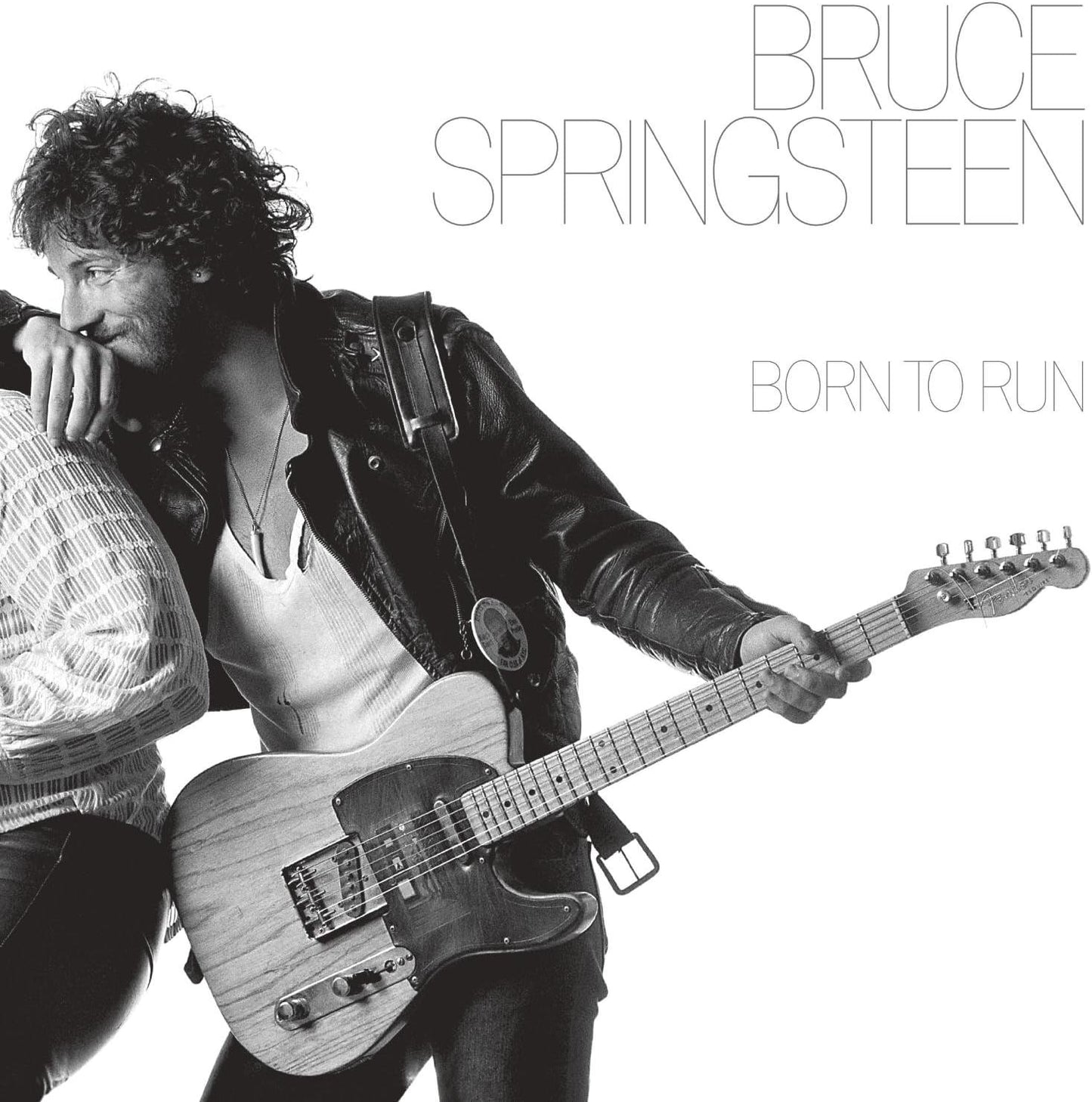 LP - Bruce Springsteen - Born to Run