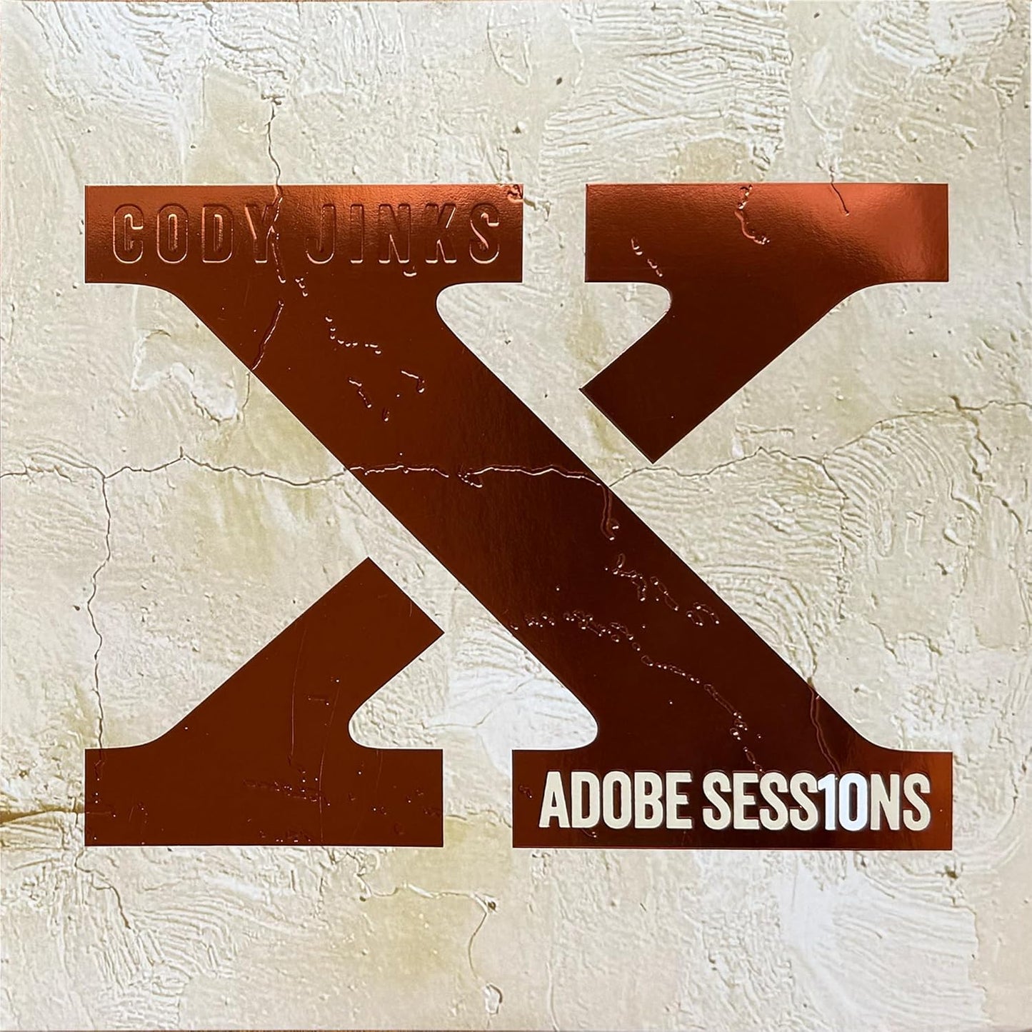 CD - Cody Jinks - Adobe Sessions X