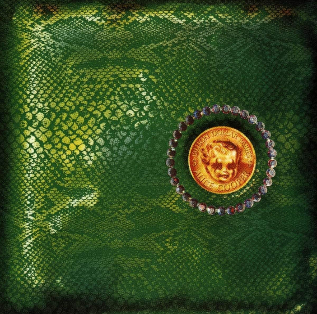 2CD - Alice Cooper - Billion Dollar Babies 50th