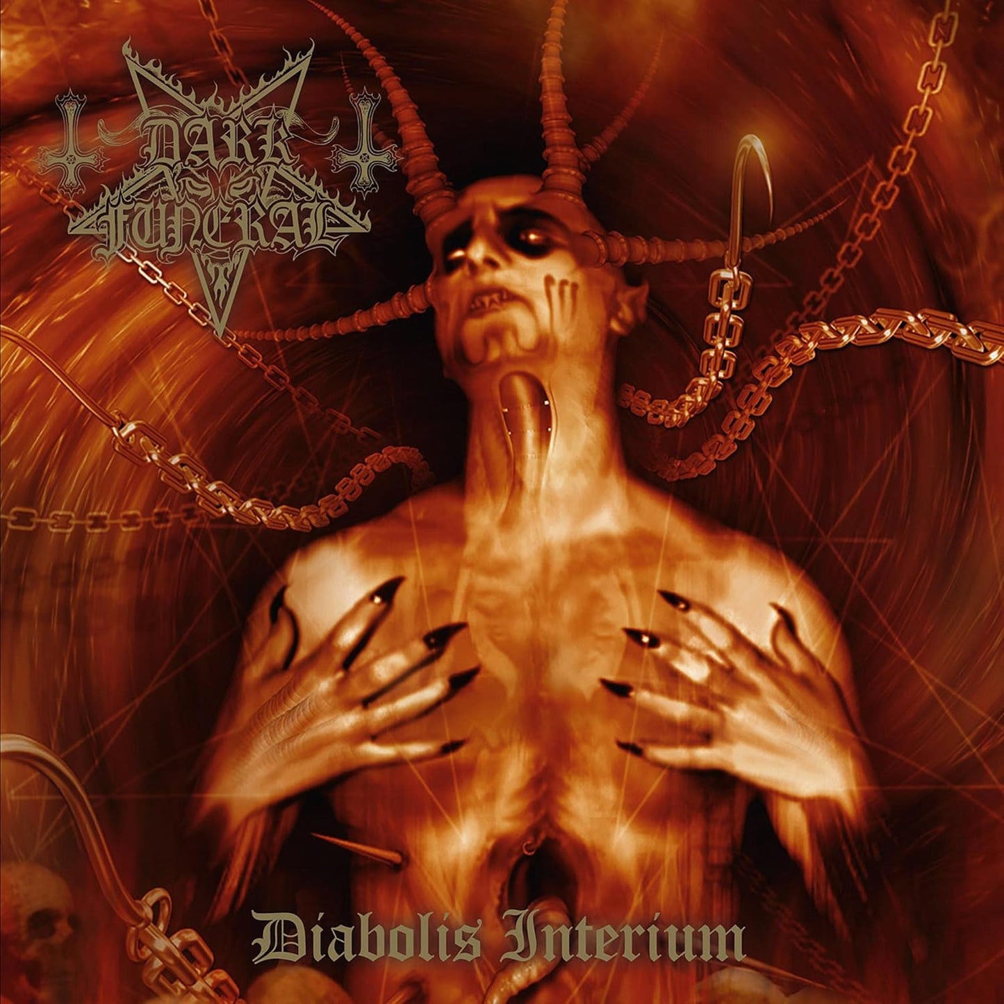 CD - Dark Funeral - Diabolis Interium