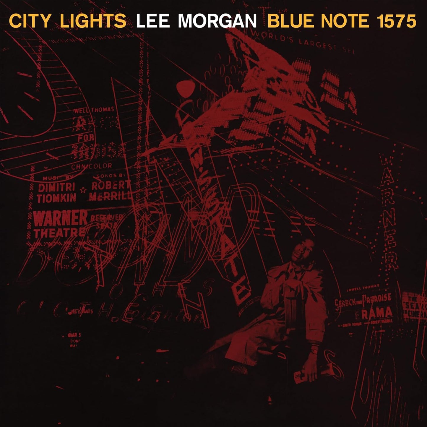 LP - Lee Morgan - City Lights (Tone Poet)