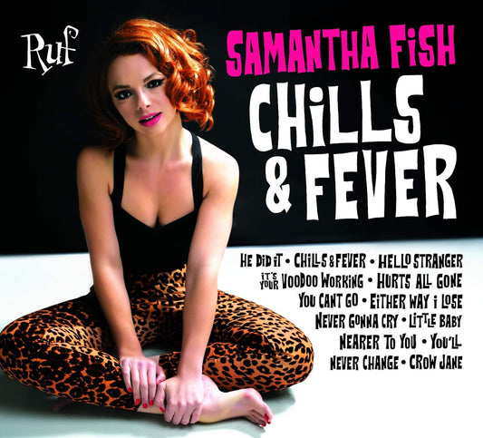 CD - Samantha Fish - Chills & Fever