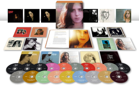 19CD - Laura Nyro - Hear My Song: The Collection 1966-1995