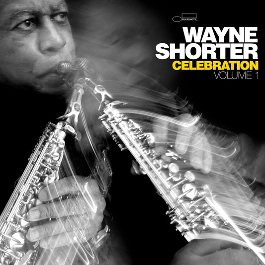 2LP - Wayne Shorter - Celebration, Volume 1