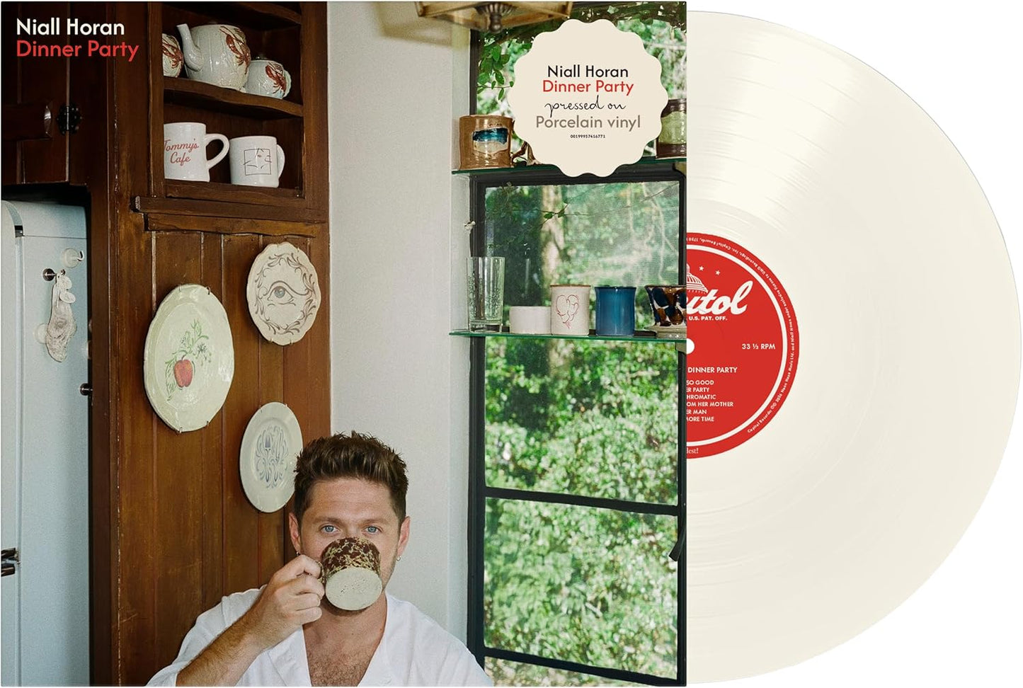 LP - Niall Horan - Dinner Party