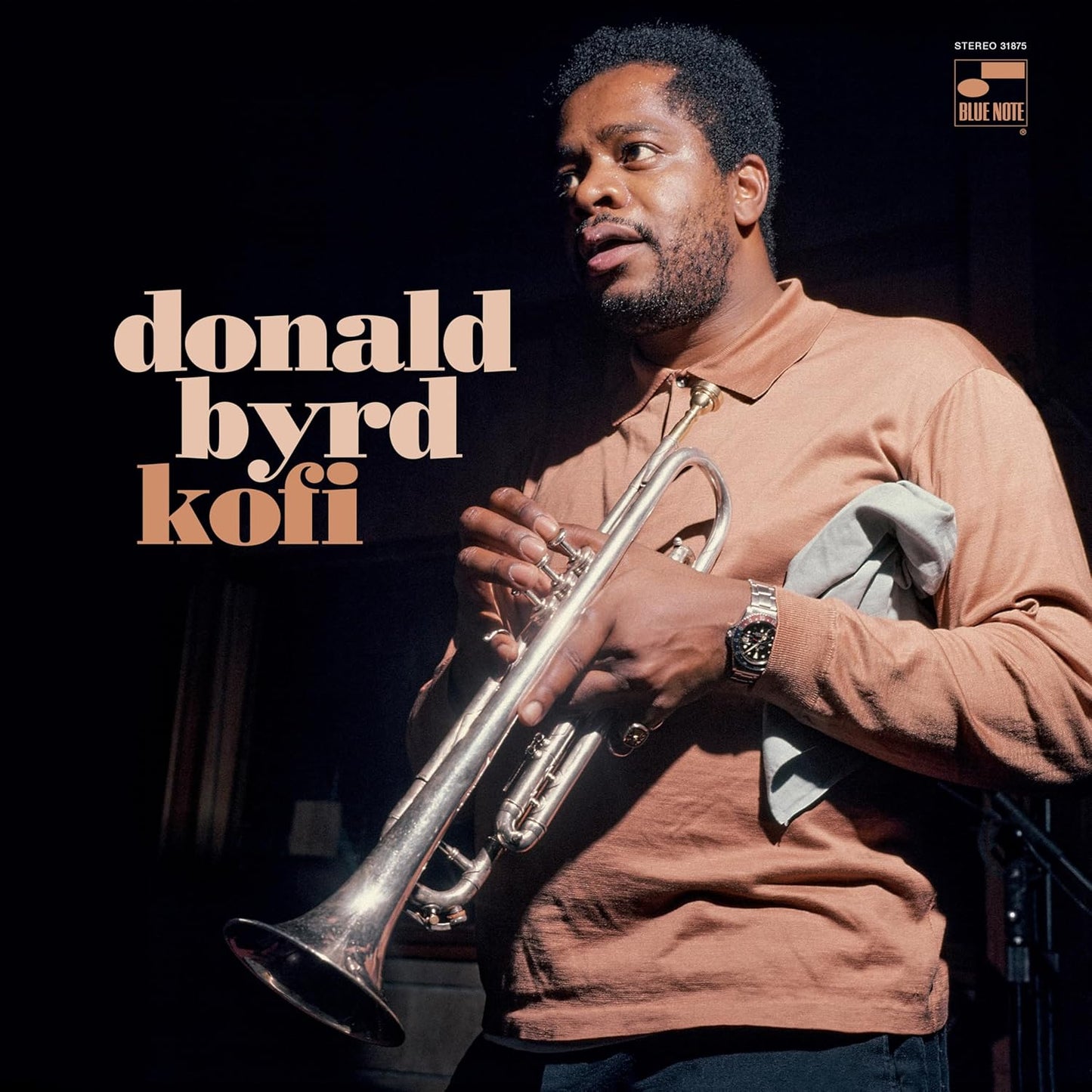 LP - Donald Byrd - Kofi (Tone Poet)