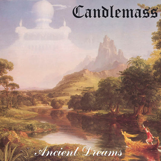 LP - Candlemass - Ancient Dreams