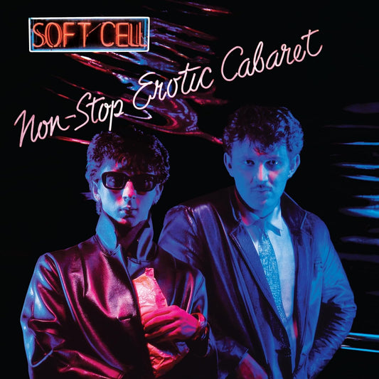 2LP - Soft Cell - Non-Stop Erotic Cabaret