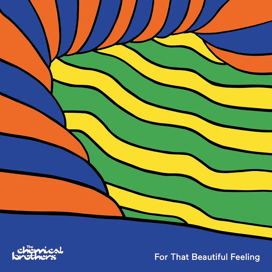 2LP - The Chemical Brothers - For That Beautiful Feeling
