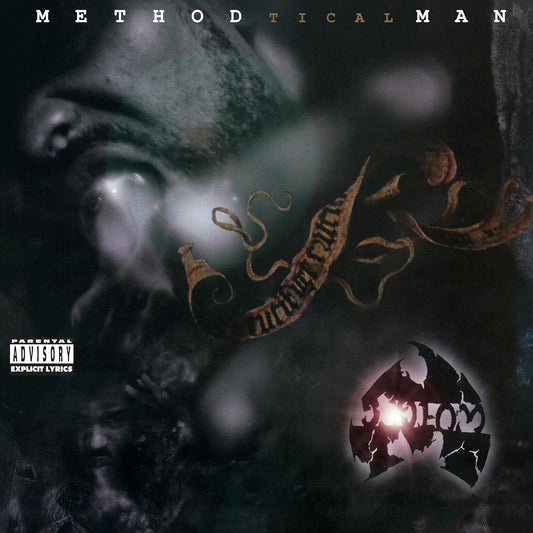 2LP - Method Man - Tical (30th)