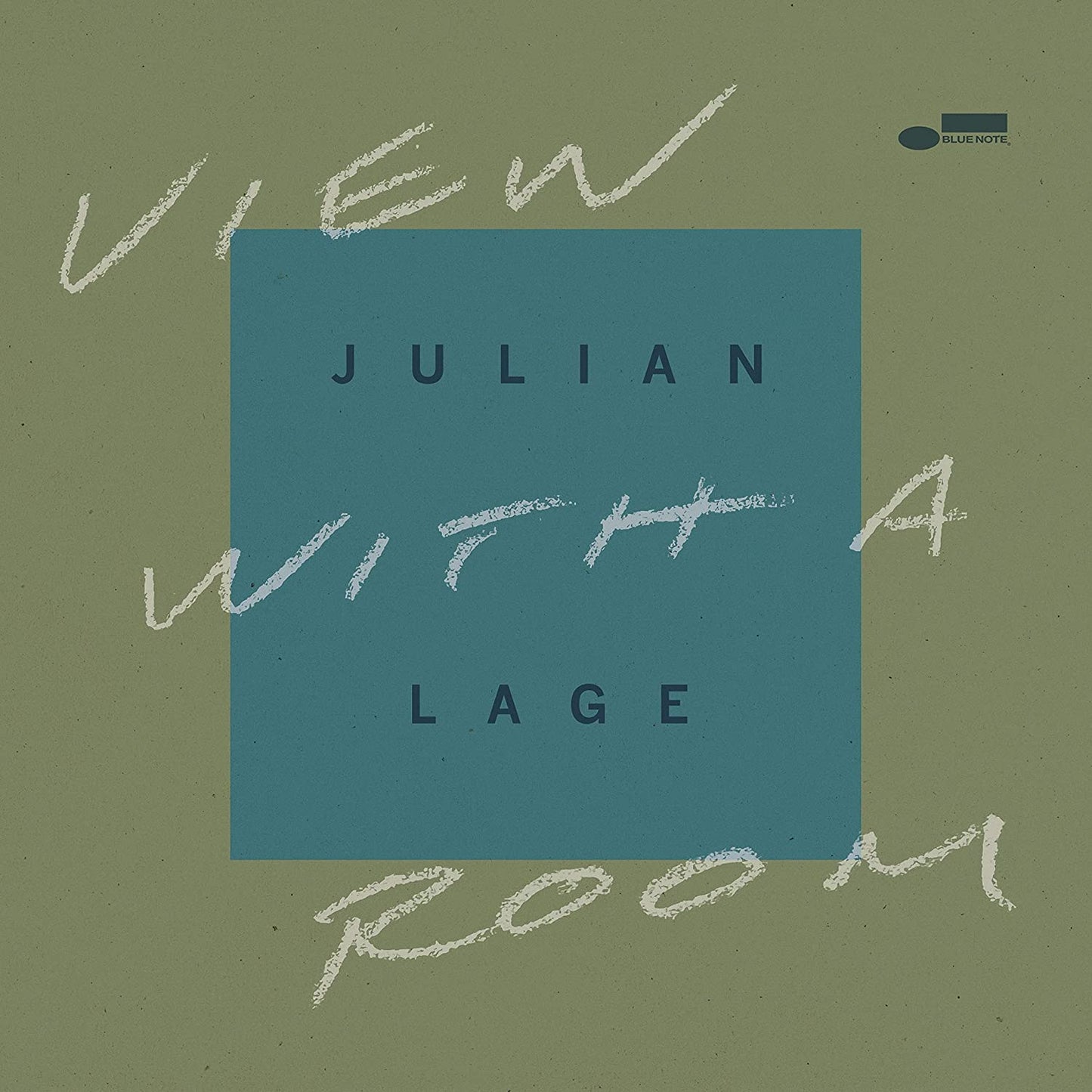 Julian Lage - A View With A Room - CD