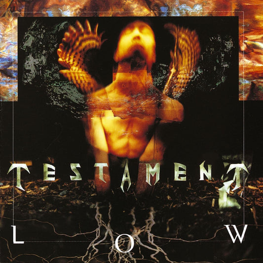 CD - Testament - Low