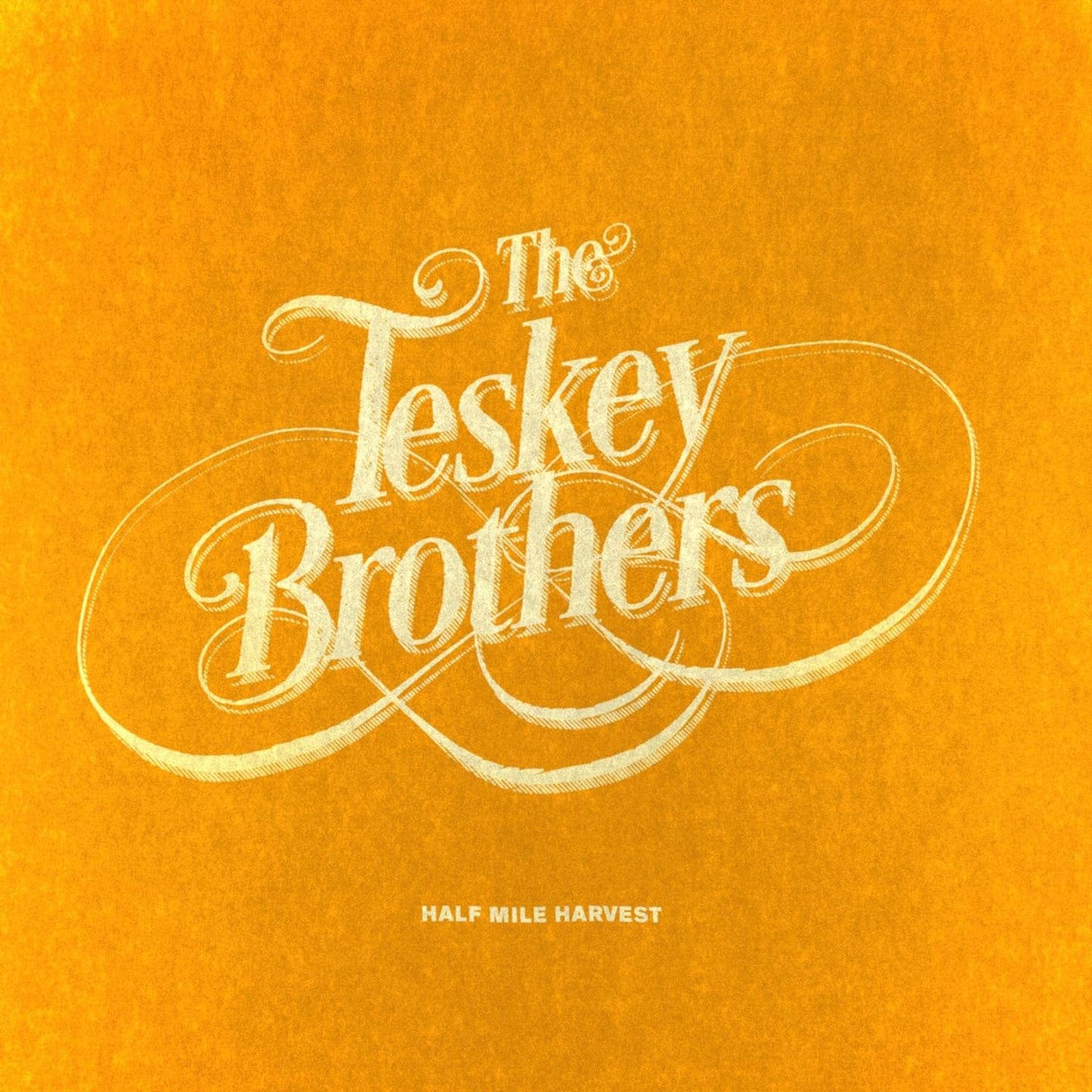 LP - The Teskey Brothers - Half Mile Harvest