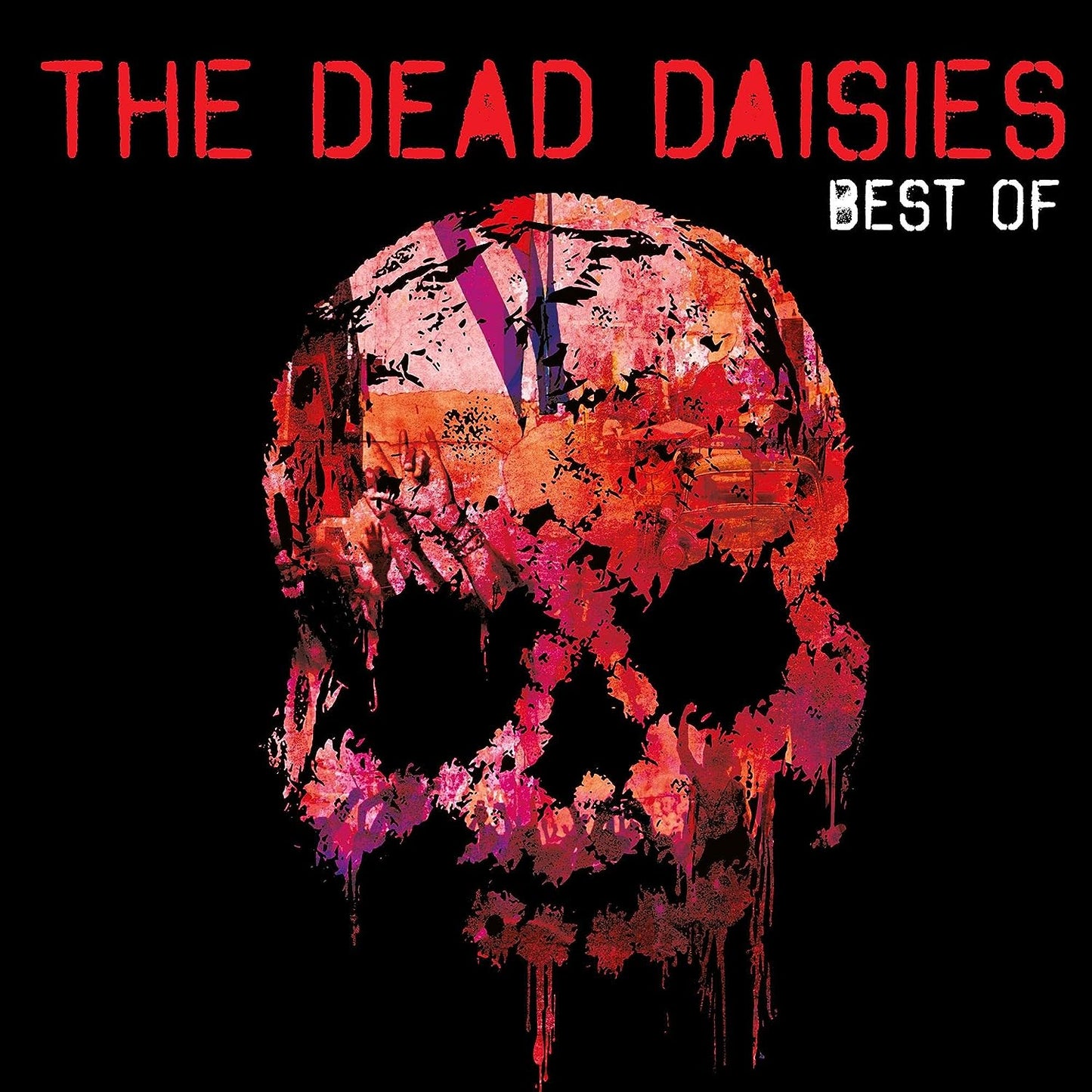 2CD - The Dead Daisies - The Best Of