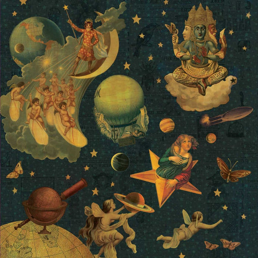 4LP - Smashing Pumpkins - Mellon Collie and The Infinite Sadness