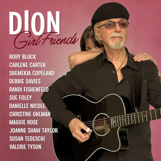 CD - Dion - Girl Friends