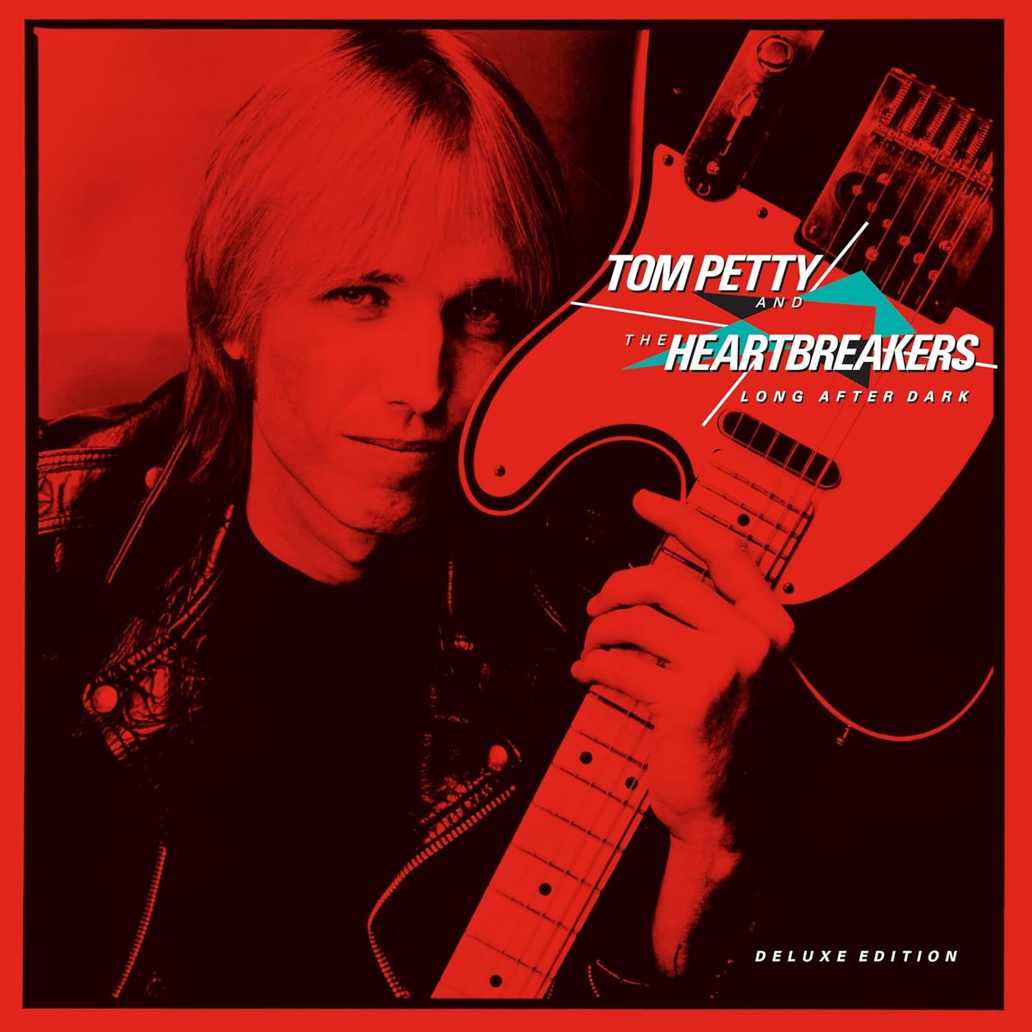 LP - Tom Petty - Long After Dark