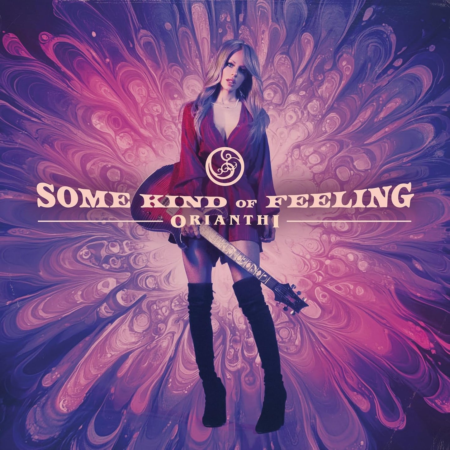 CD - Orianthi - Some Kind Of Feeling