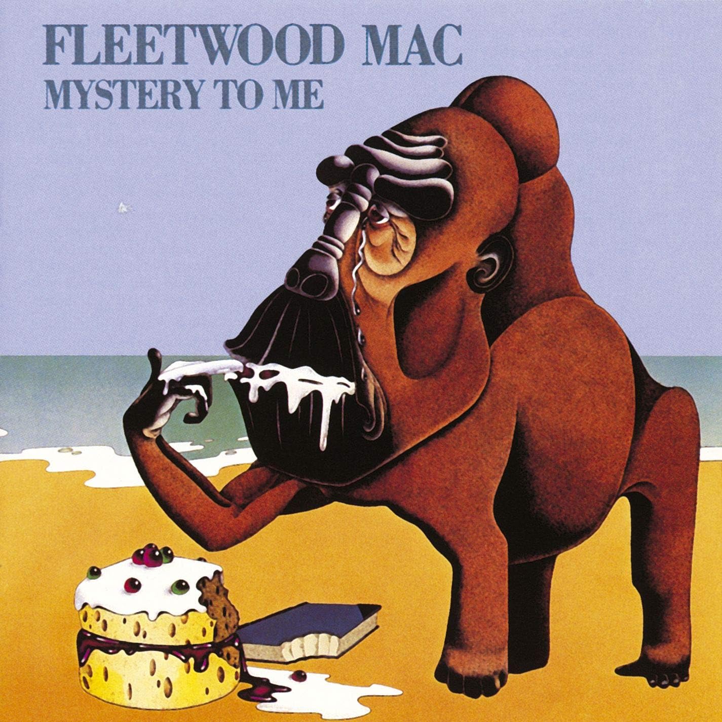 LP - Fleetwood Mac - Mystery To Me