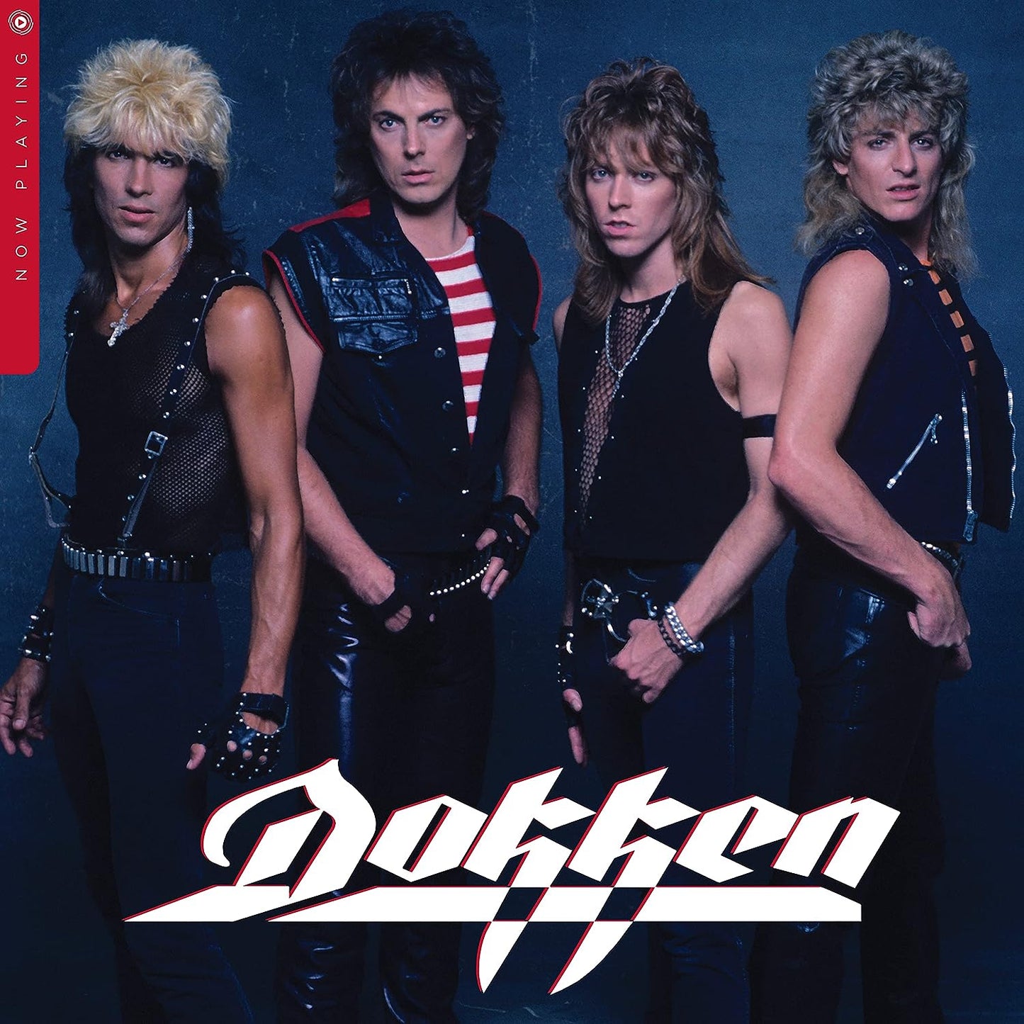 LP - Dokken - Now Playing