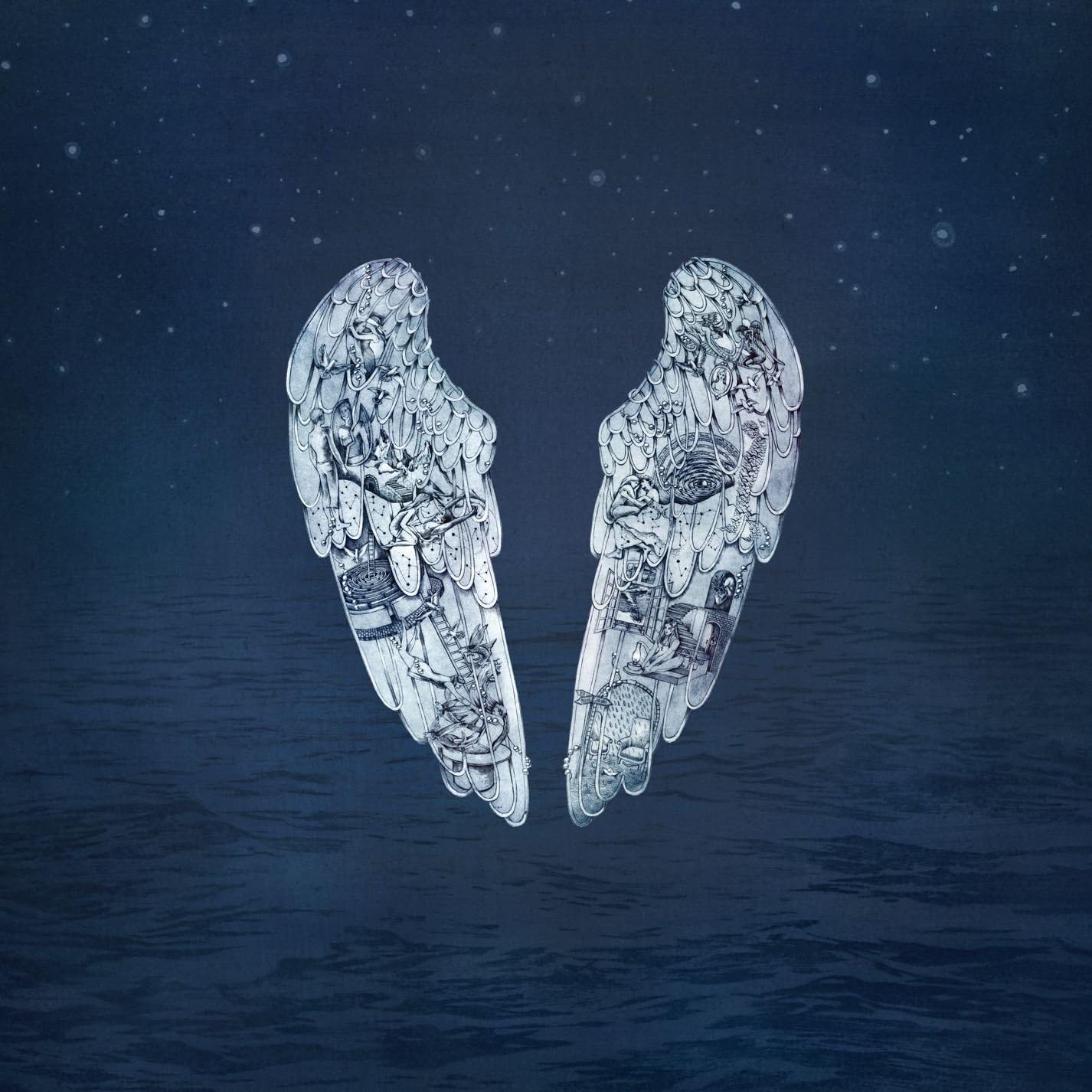 LP - Coldplay - Ghost Stories