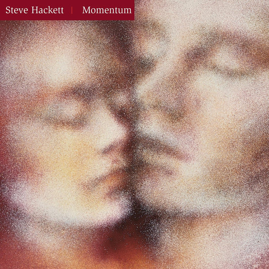 CD - Steve Hackett - Momentum