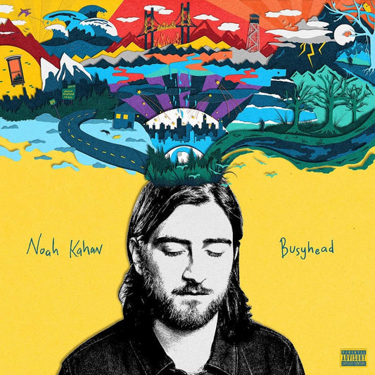 LP - Noah Kahan - Busyhead