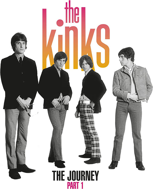 The Kinks - The Journey Pt. 1 - 2LP