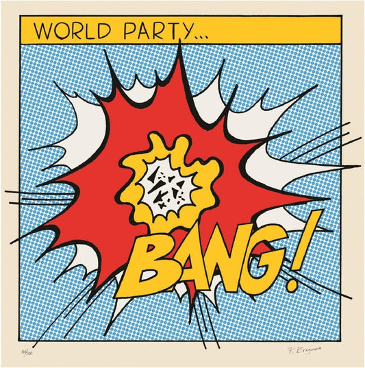 LP - World Party – Bang!