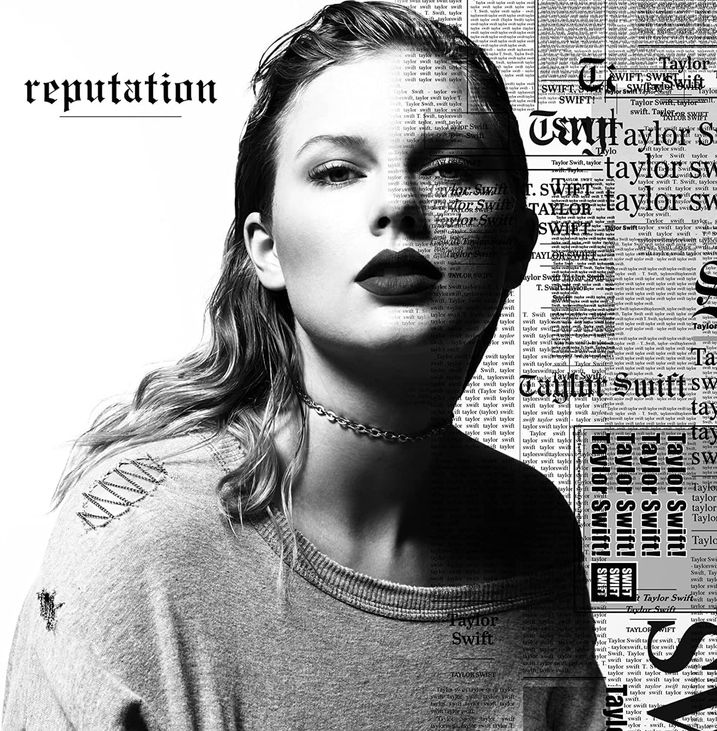 2LP - Taylor Swift - Reputation