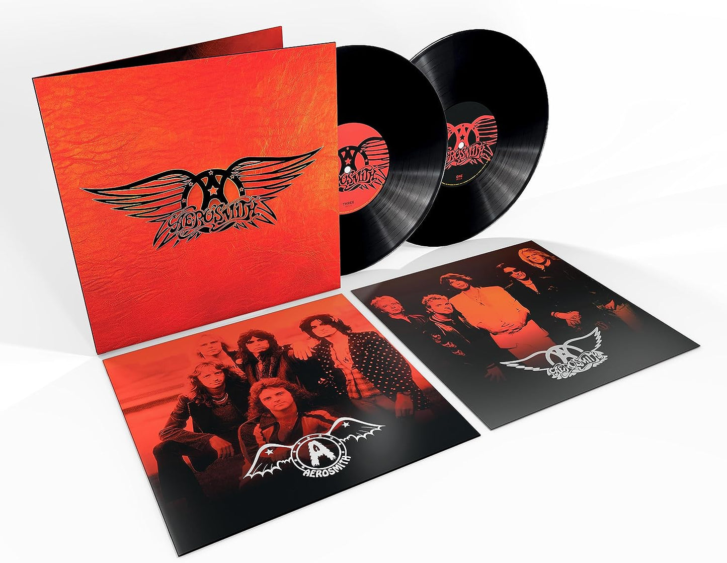 2LP - Aerosmith - Greatest Hits