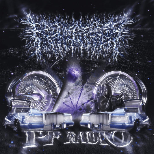 CD - Peelingflesh -  PF Radio