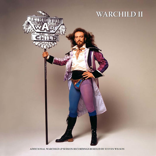 LP - Jethro Tull - Warchild 2