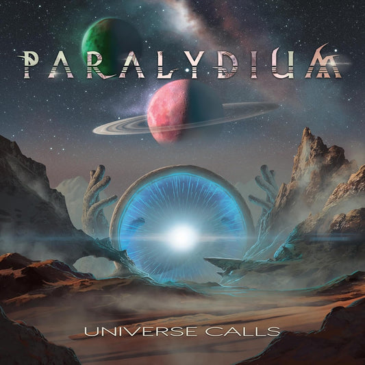 CD - Paralydium - Universe Calls