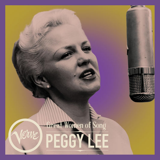 CD - Peggy Lee - Great Women Of Song (Pre-Order)