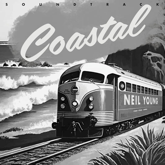 CD - Neil Young - Coastal