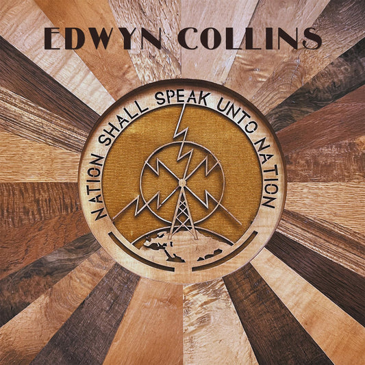 LP - Edwyn Collins - Nation Shall Speak Unto Nation