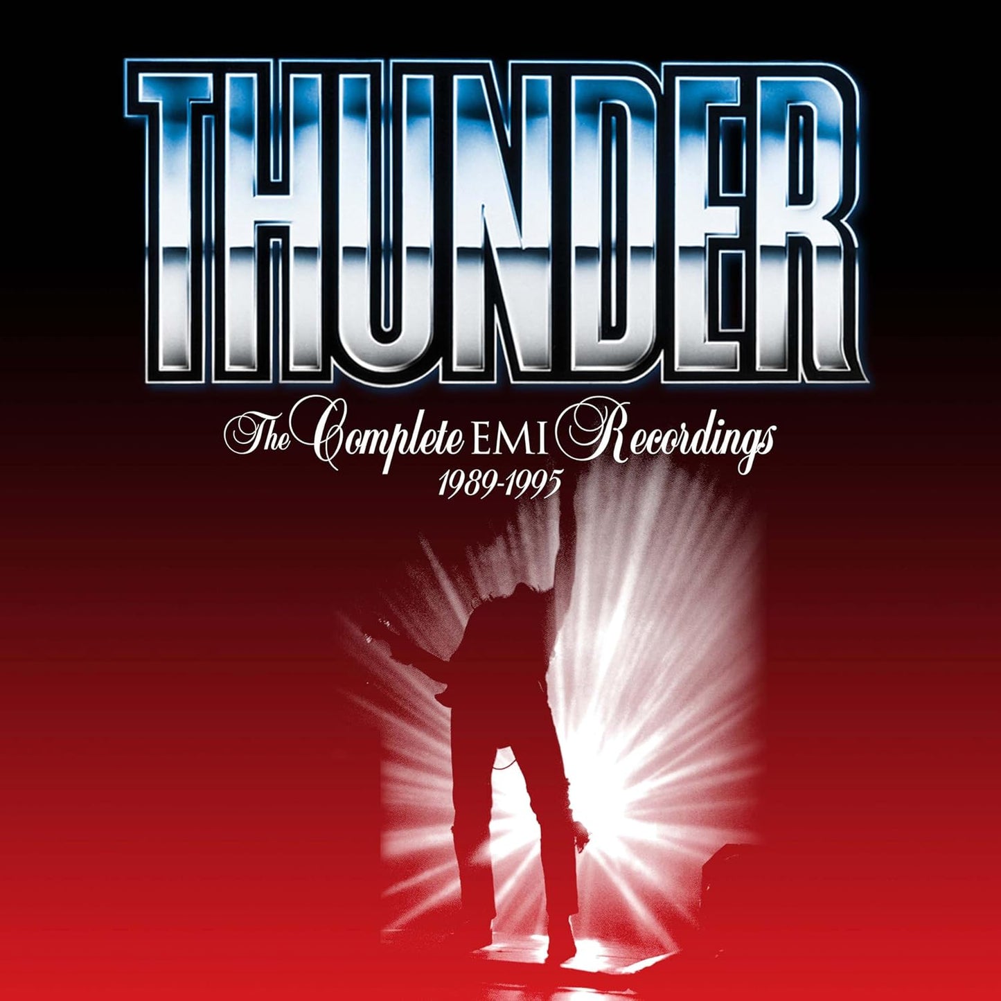 7CD - Thunder - The Complete EMI Recordings 1989-1995