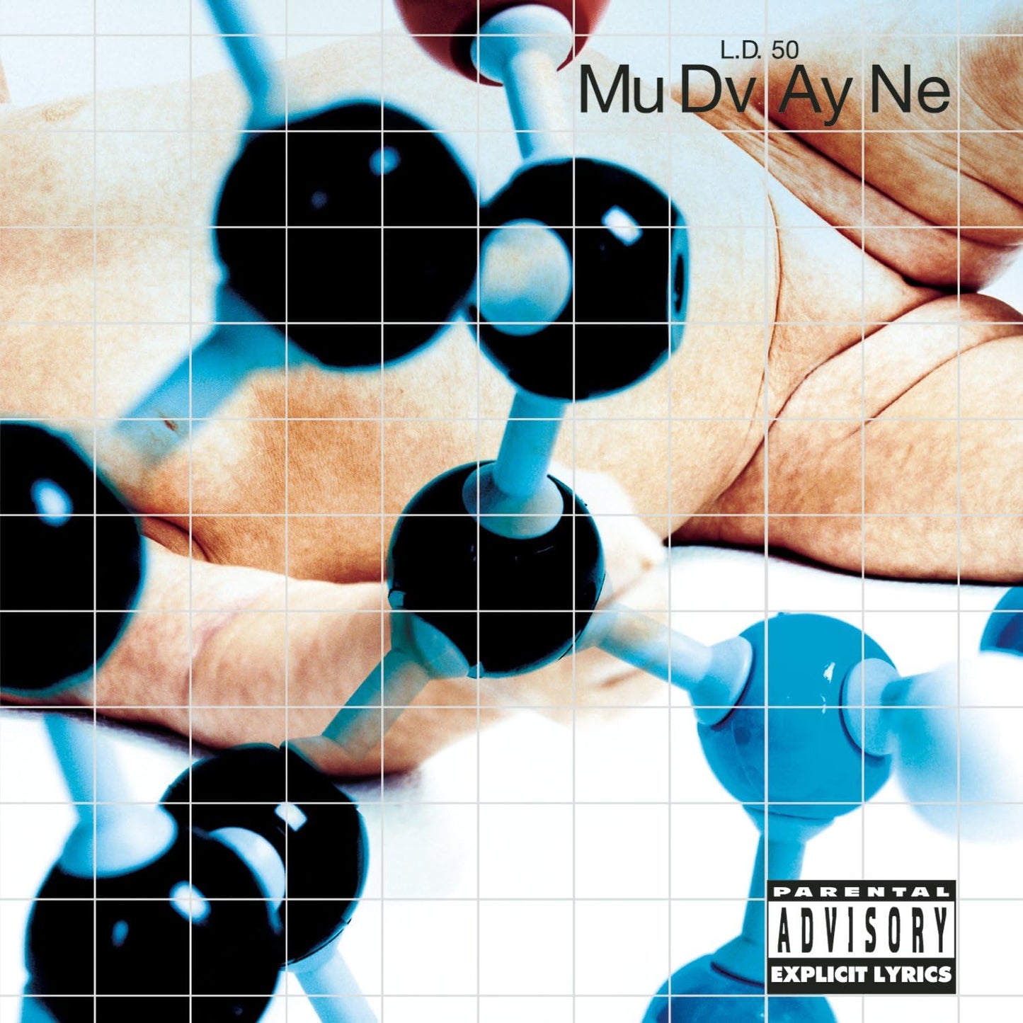 CD - Mudvayne - L.D.50