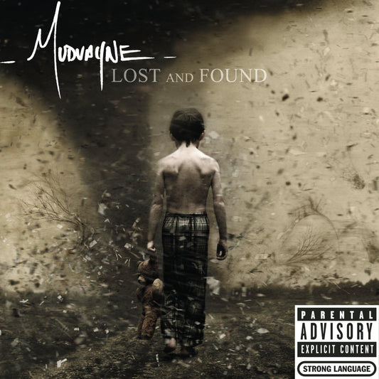 CD - Mudvayne - Lost & Found