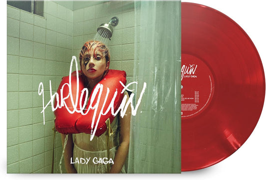 2LP - Lady Gaga - Harlequin