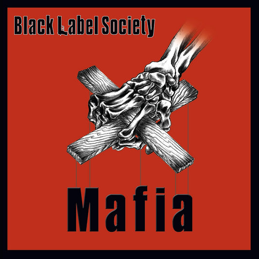 CD - Black Label Society - Mafia