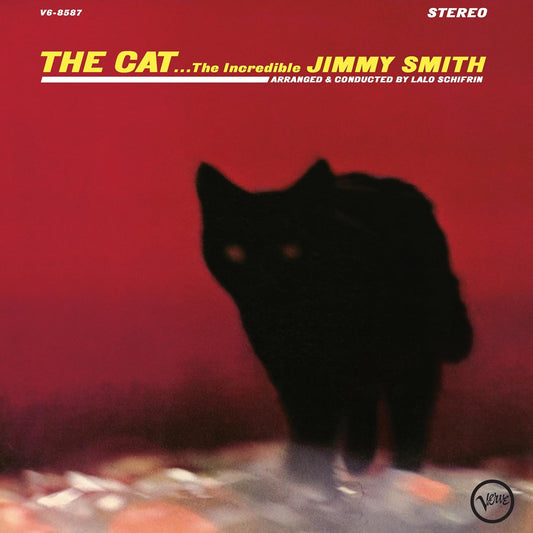 LP - Jimmy Smith - The Cat (Verve Acoustic Sounds Series)