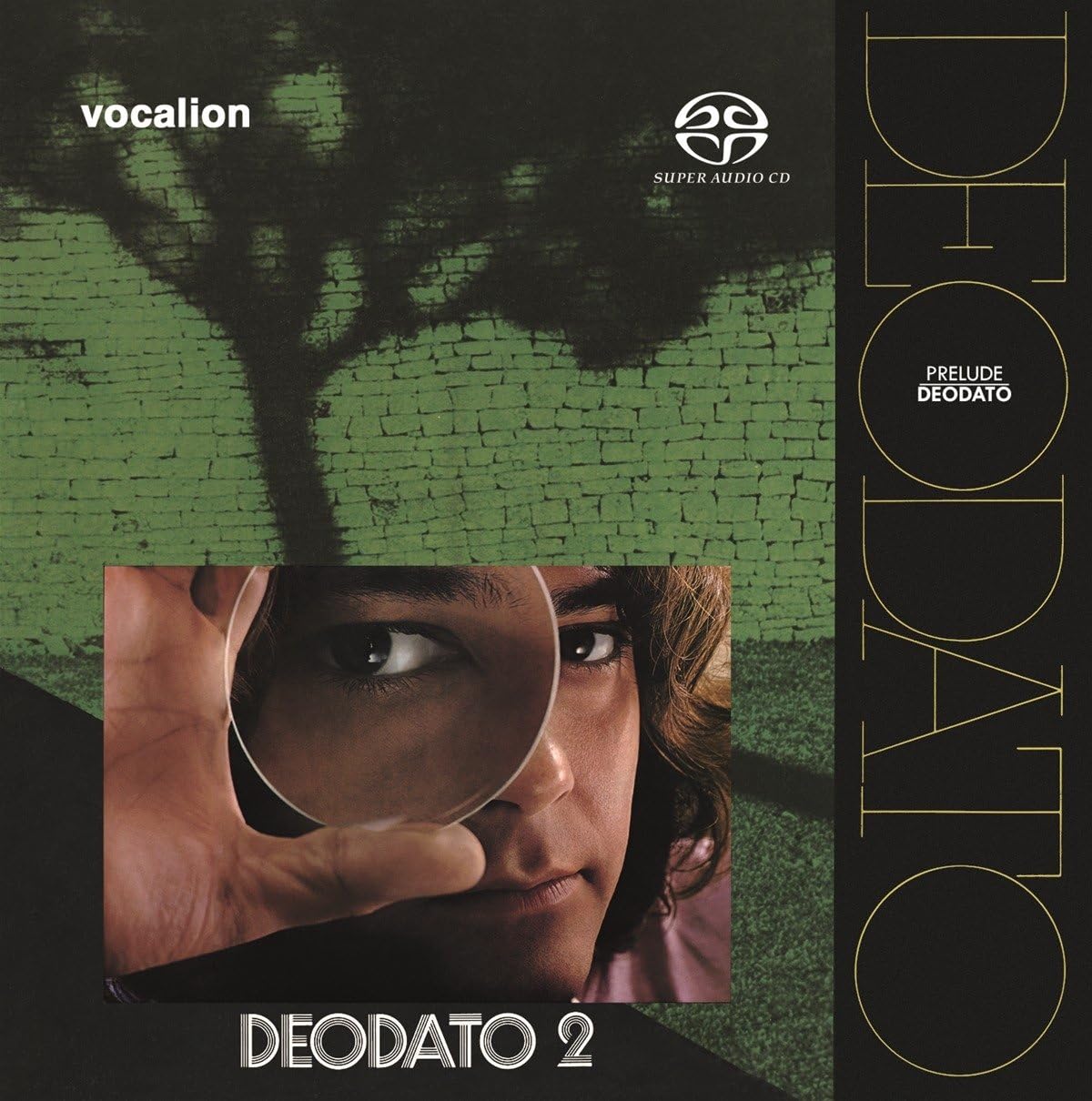SACD - Deodato - Prelude & Deodato 2