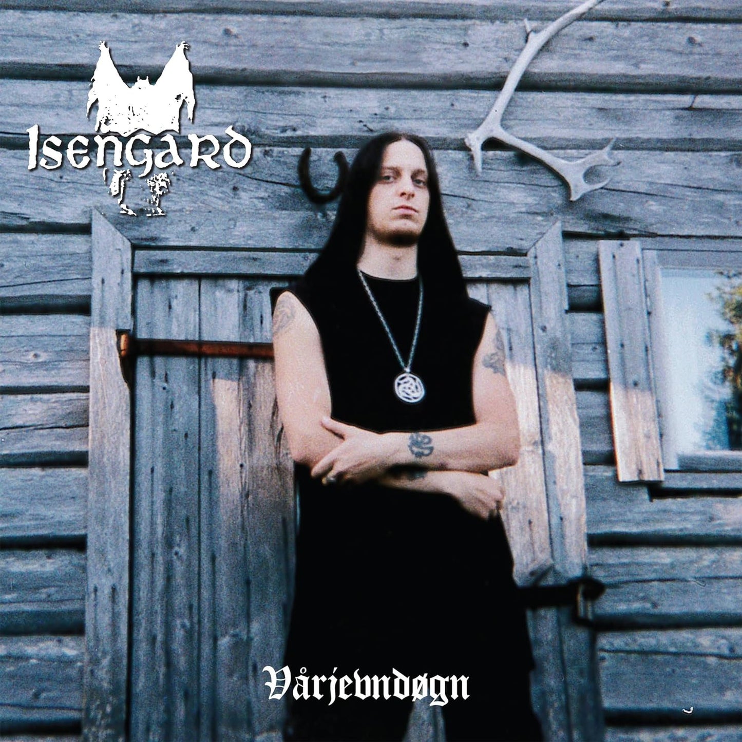 CD - Isengard - Varjevndogn