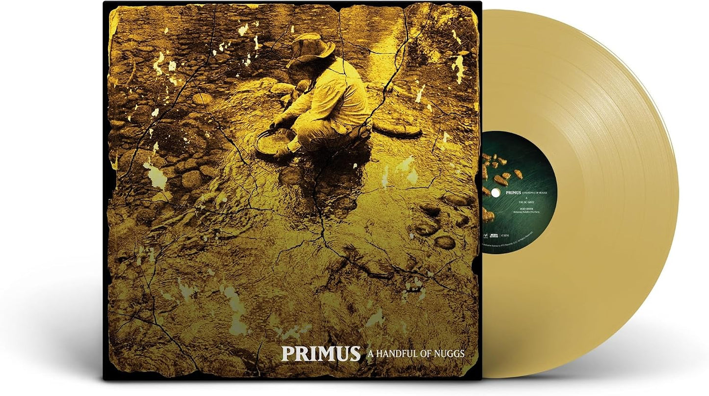 LP - Primus - A Handful of Nuggs (Pre-Order)