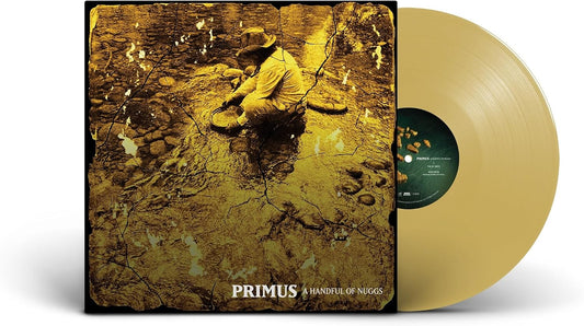 LP - Primus - A Handful of Nuggs