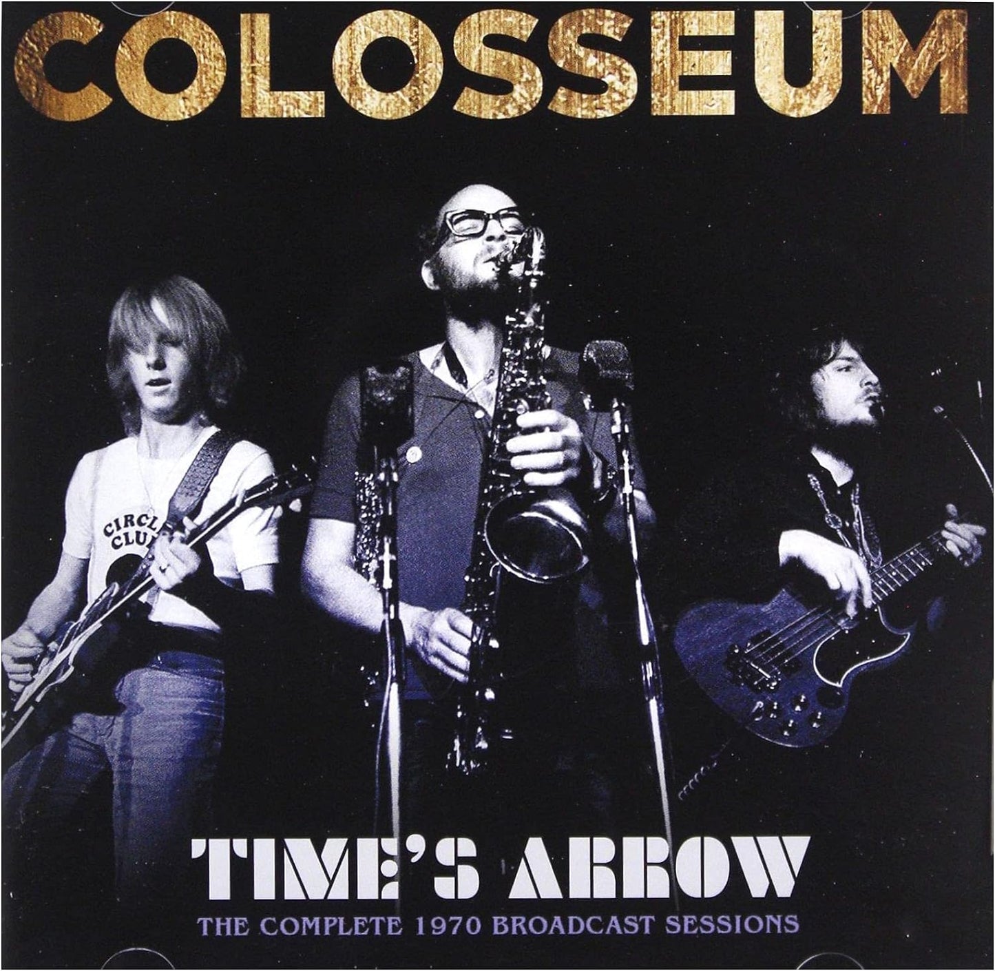 USED 2CD - Colosseum - Time's Arrow